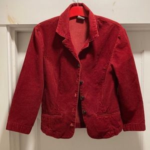 Ivy collectibles jacket